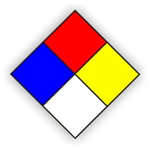 Aufkleber: Signal-Gefahr
