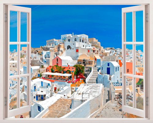 Wandtattoos: Rhodos Kreta