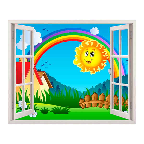 Kinderzimmer Wandtattoo: Der Ansatz