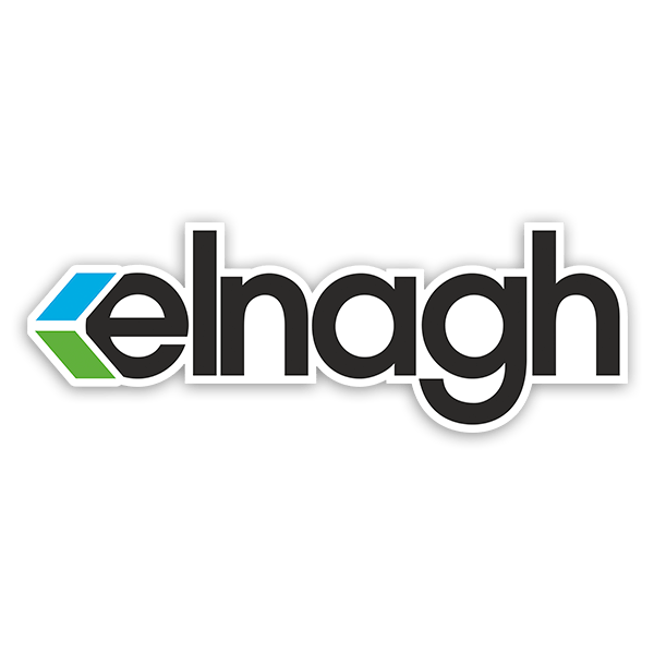 Aufkleber: Elnagh Farbe