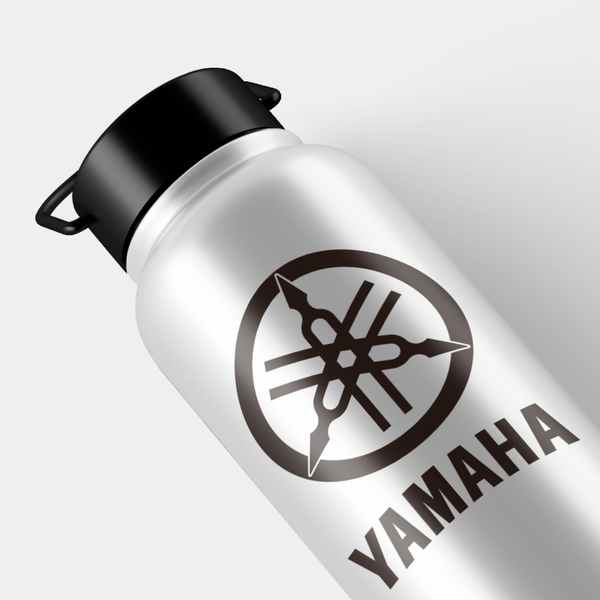 Aufkleber: Yamaha IX
