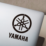 Aufkleber: Yamaha IX 4