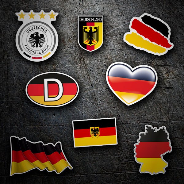 Länderflaggen