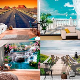 Landschaften & Natur