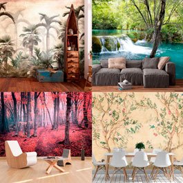 Landschaften und Natur