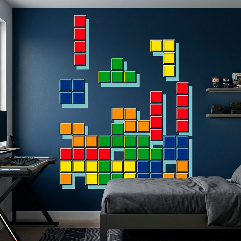 Tetris St&uuml;cke 5/7