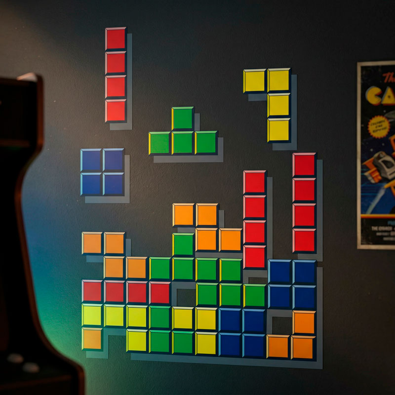Tetris St&uuml;cke 6/7