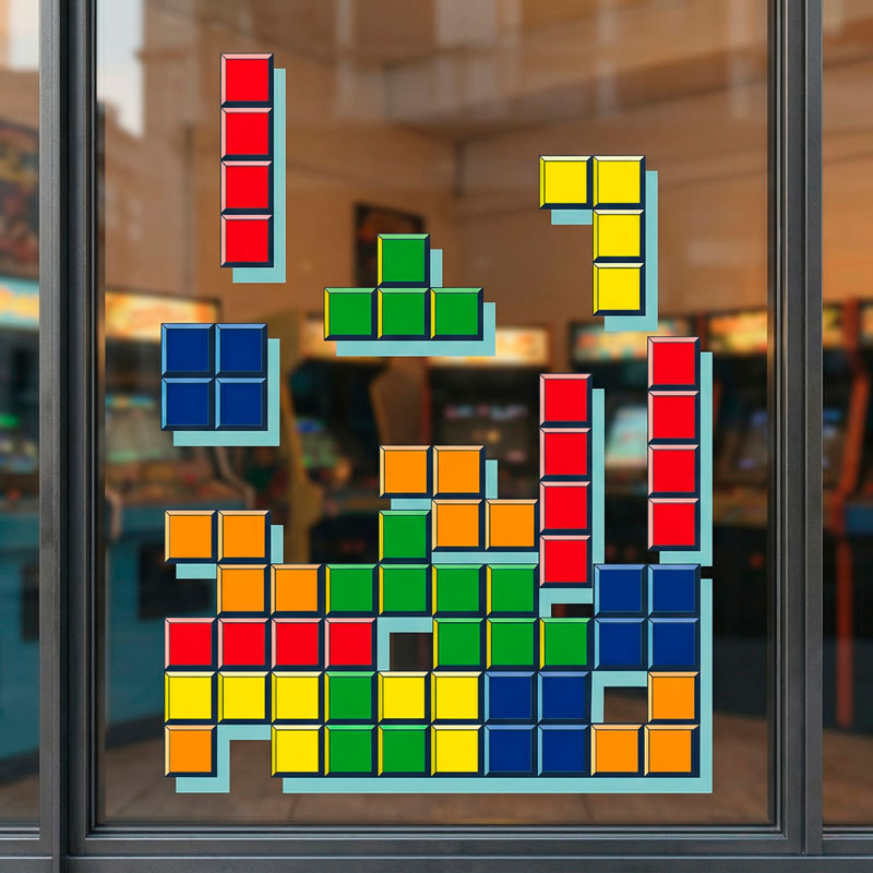 Tetris St&uuml;cke 7/7