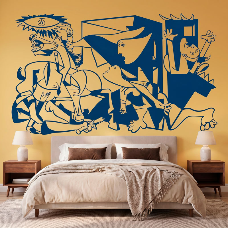 Gernika - Picasso 5/9