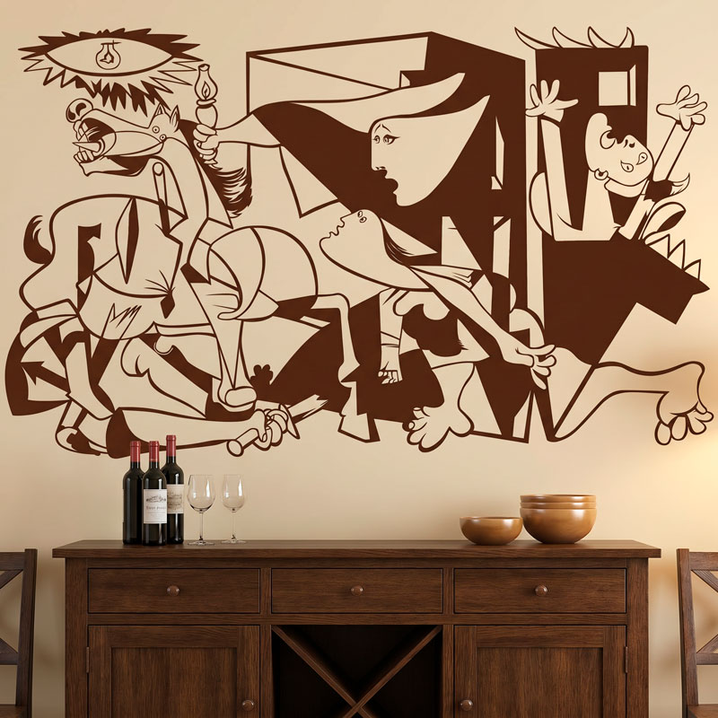 Gernika - Picasso 9/9