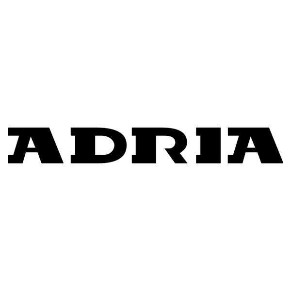 Aufkleber: Adria Classic