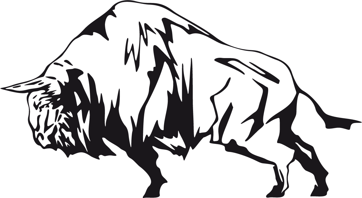 Aufkleber: Animal Flames 45