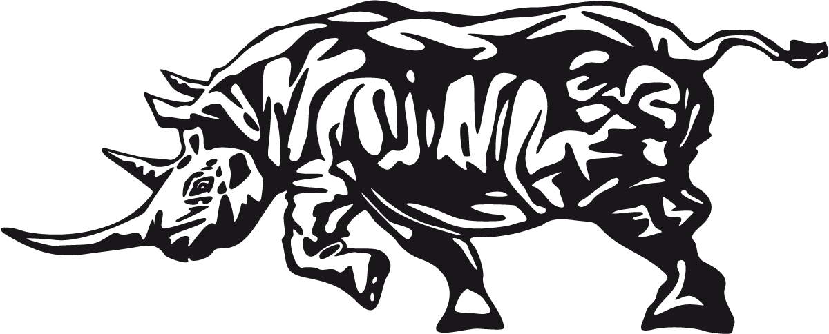 Aufkleber: Animal Flames 50