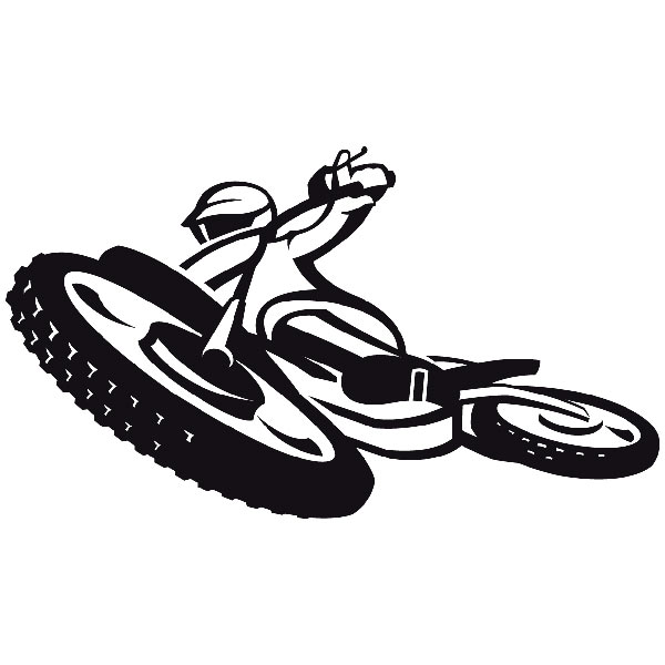Wandtattoos: Moto-Wettbewerb