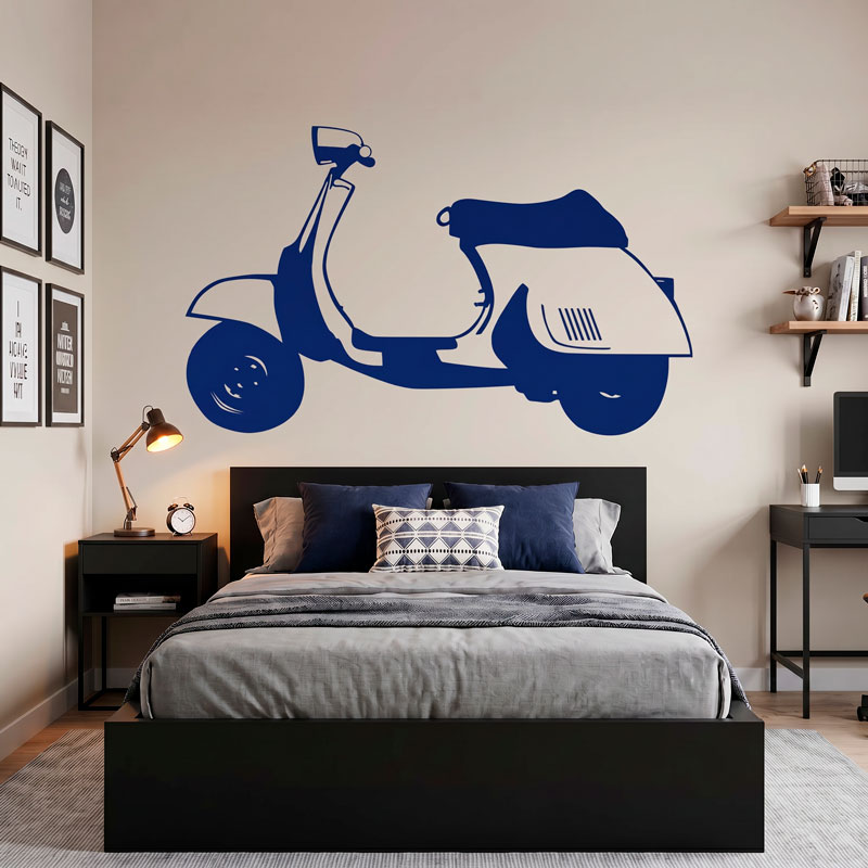 Roller Vespa 7/8