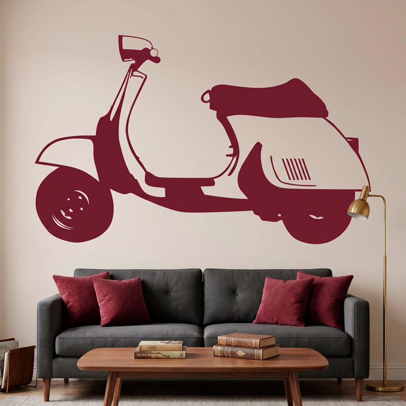 Roller Vespa 8/8