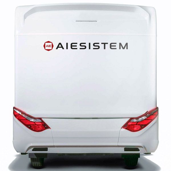 Aiesistem Aufkleber-Set 3/3
