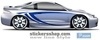 Aufkleber: New Line 14