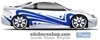 Aufkleber: New Line 21