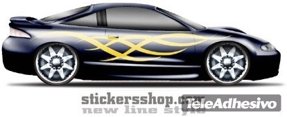Aufkleber: New Line 29