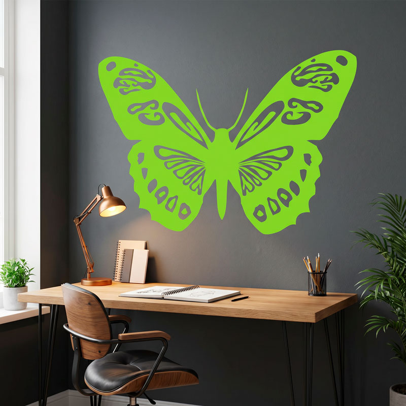 Schmetterling Colias Vauthieri 3/6
