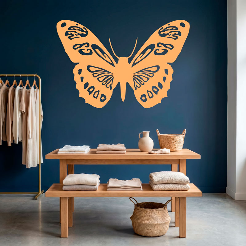 Schmetterling Colias Vauthieri 4/6