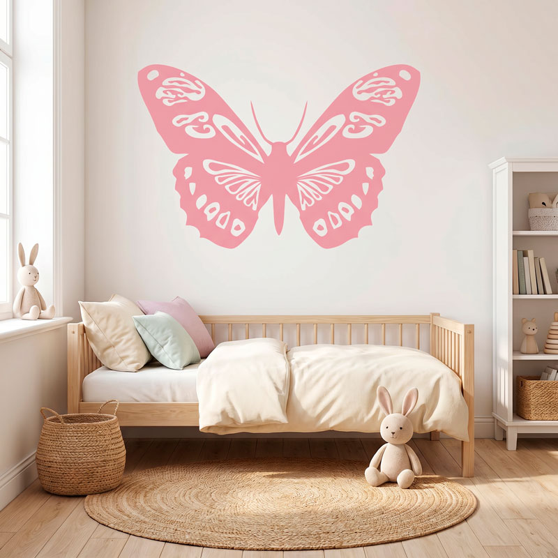 Schmetterling Colias Vauthieri 5/6