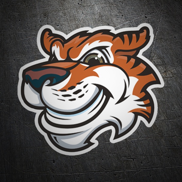 Motorrad Aufkleber Tiger aufkleber tiger Motorrad Aufkleber Tiger aufkleber tiger