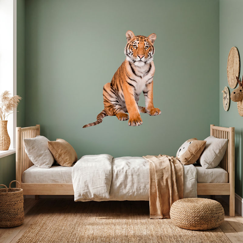 Junger sibirischer Tiger 6/10