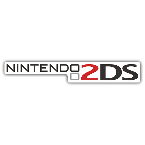 Aufkleber: Nintendo 2DS 0