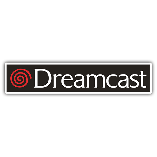 Aufkleber: Dreamcast 0