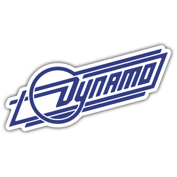 Aufkleber: Dynamo Air Hockey Logo