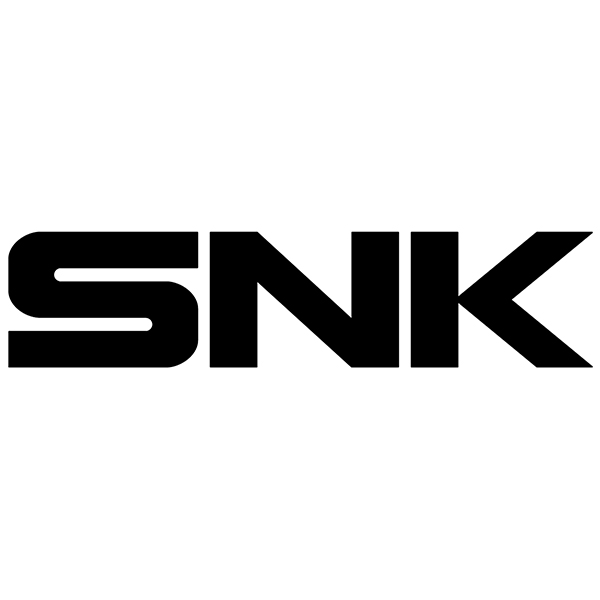 Aufkleber: SNK Arcade Classics