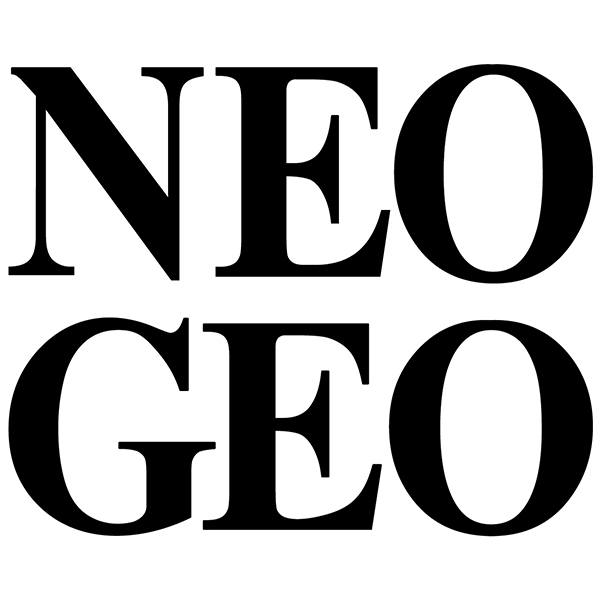 Aufkleber: NEO GEO