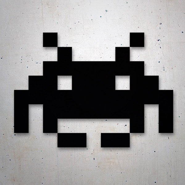 Space Invaders Alien 2