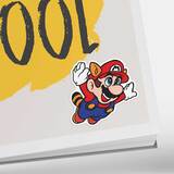 Aufkleber: Super Mario Waschbär 6