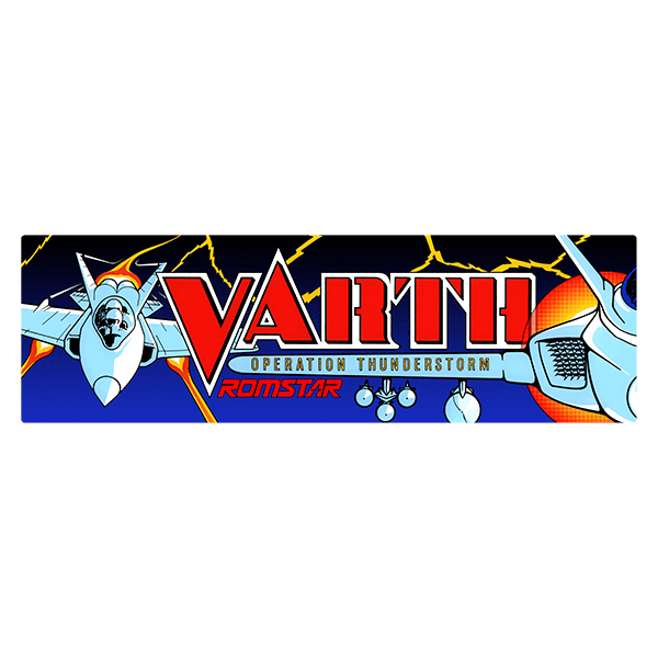 Aufkleber: Varth