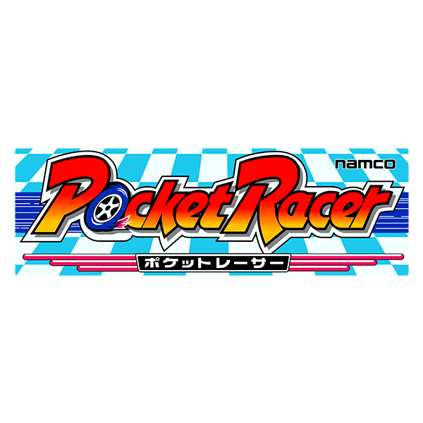 Aufkleber: Pocket Racer 0