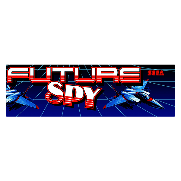 Aufkleber: Future Spy 0