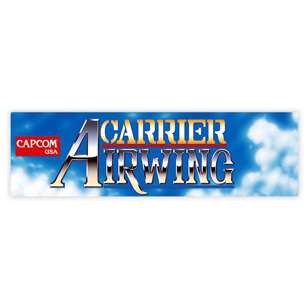 Aufkleber: Carrier Airwing