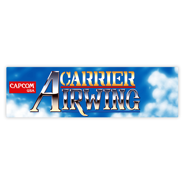 Aufkleber: Carrier Airwing
