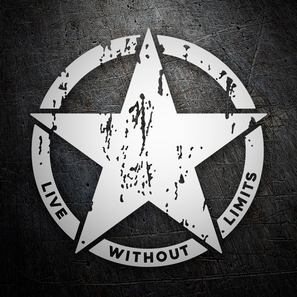 Milit&auml;rstern Live Without Limits 0
