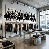 Wandtattoos: Hollywood Lunch 2024 16