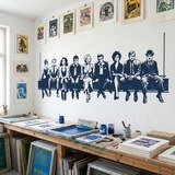 Wandtattoos: Hollywood Lunch 2024 18