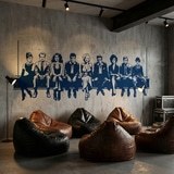 Wandtattoos: Hollywood Lunch 2024 20