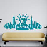 Wandtattoos: New York City 3