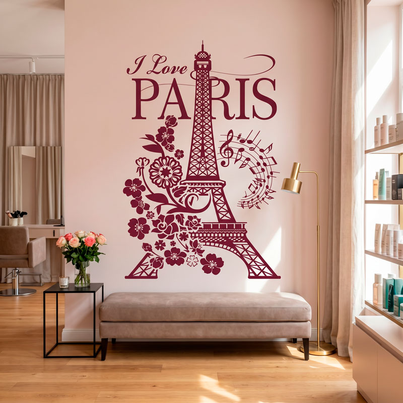 I Love Paris 5/6
