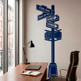 Wandtattoos: New York City Zeichen 5