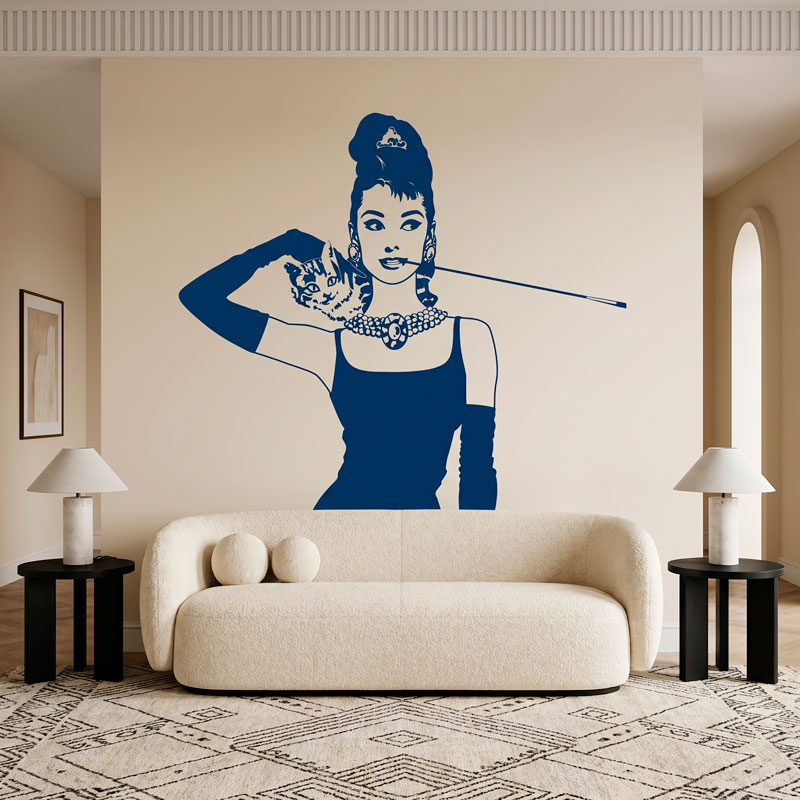Audrey Hepburn Fr&uuml;hst&uuml;ck bei Tiffany 5