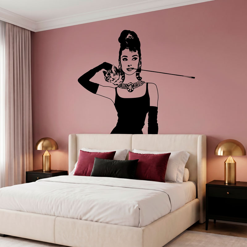 Audrey Hepburn Fr&uuml;hst&uuml;ck bei Tiffany 6